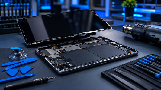 Curso de Manutenção de Tablets