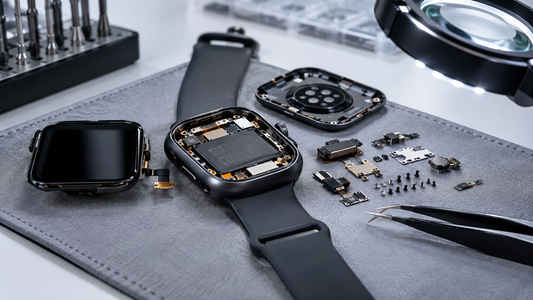 Curso de Manutenção de Smartwatches e Wearables