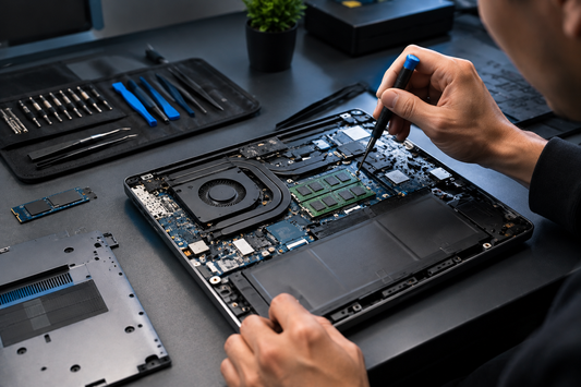 Curso de Manutenção de Notebooks e Computadores